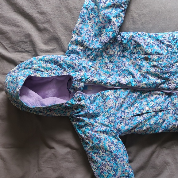 Columbia Buga Jacket & Bib Set 2T - Picture 5 of 7